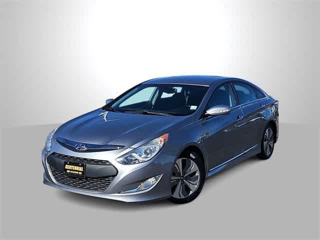 2015 Hyundai Sonata Hybrid