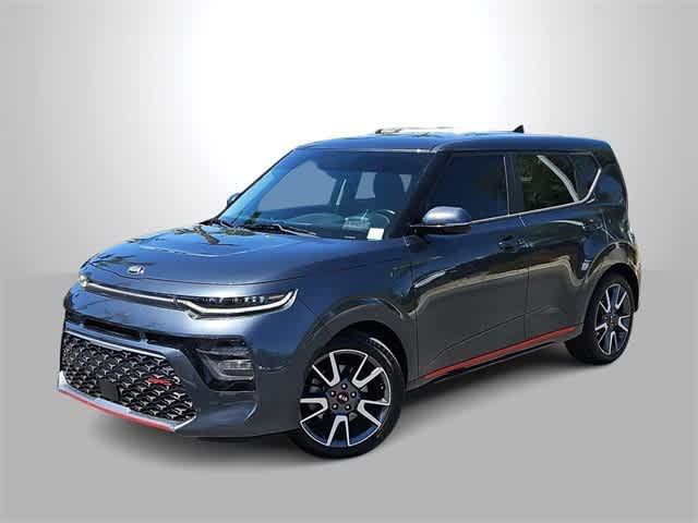 2020 Kia SOUL