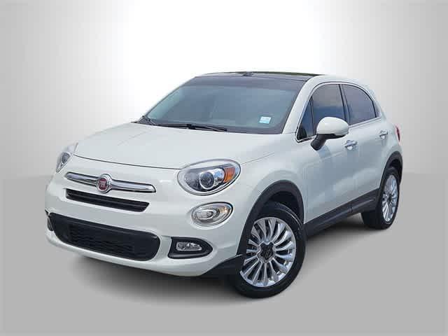 2016 Fiat 500X