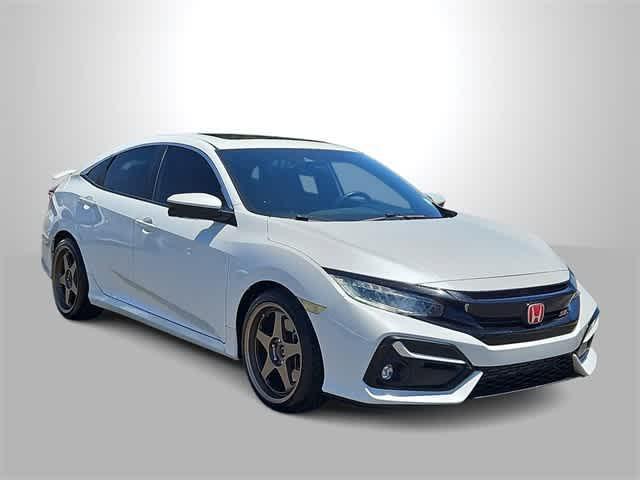 2020 Honda Civic Si