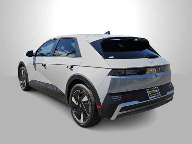 Photo of 2025 Cyber Gray Hyundai IONIQ 5