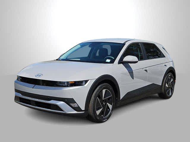 Photo of 2025 Cyber Gray Hyundai IONIQ 5