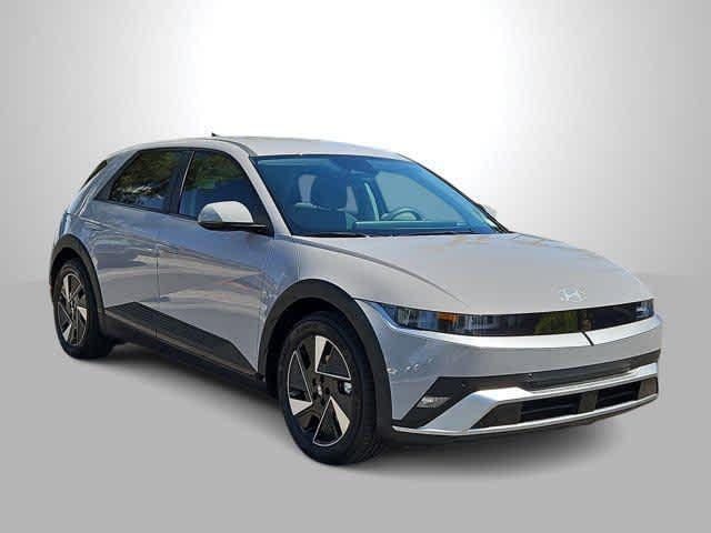 Photo of 2025 Cyber Gray Hyundai IONIQ 5