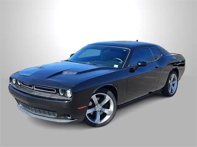 2015 Dodge Challenger