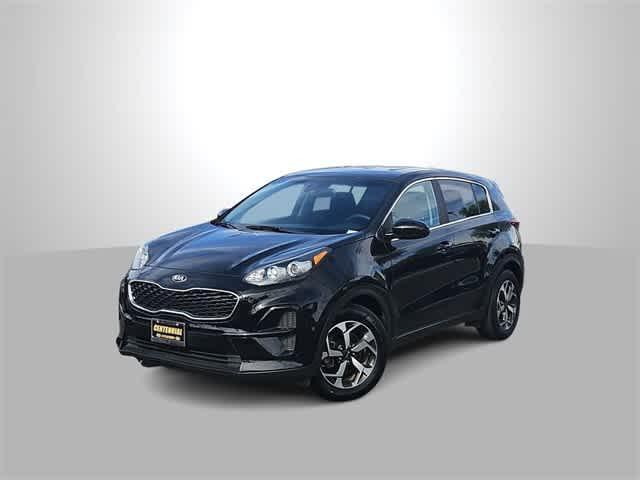 2021 Kia Sportage