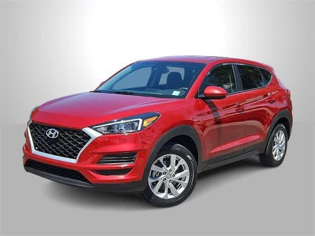 2021 Hyundai Tucson
