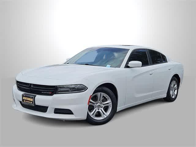2020 Dodge Charger