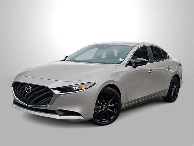 2024 Mazda Mazda3