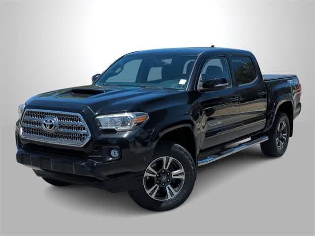 2016 Toyota Tacoma