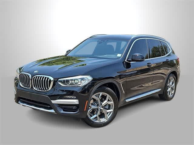 2020 BMW X3