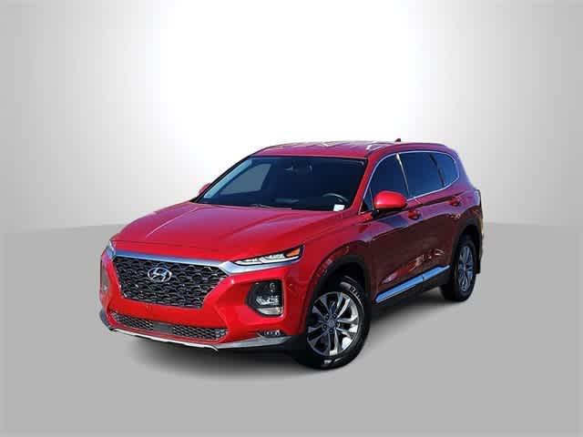 2020 Hyundai Santa Fe