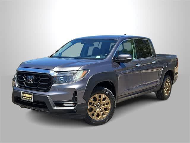 2022 Honda Ridgeline