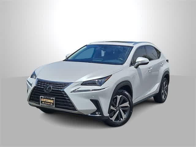 2021 Lexus Nx 300