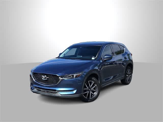 2017 Mazda CX-5