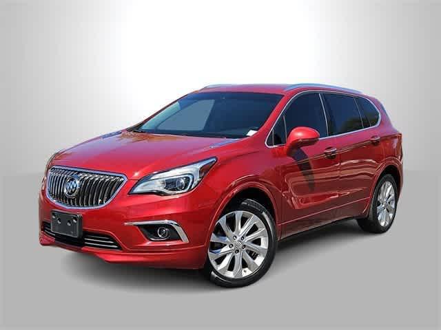 2016 Buick Envision