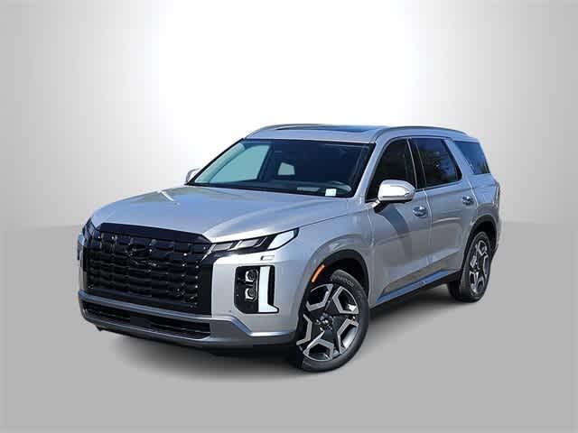 2025 Hyundai Palisade