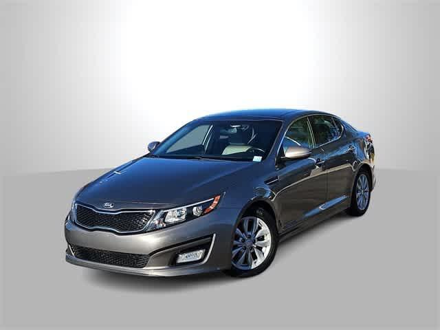 2014 Kia Optima