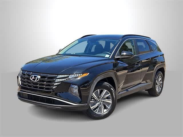 2024 Hyundai Tucson Hybrid