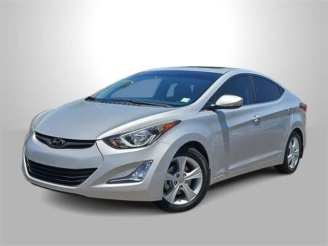 2016 Hyundai Elantra