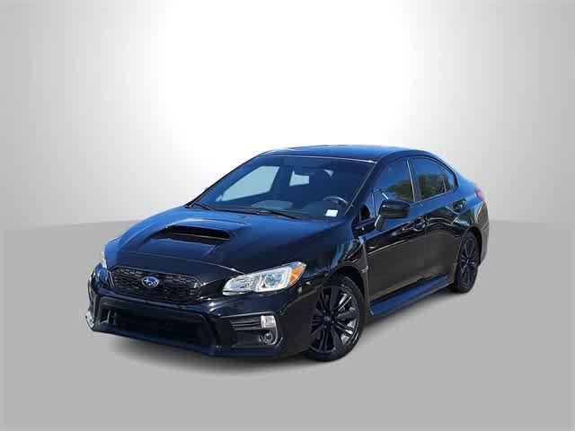 2018 Subaru WRX