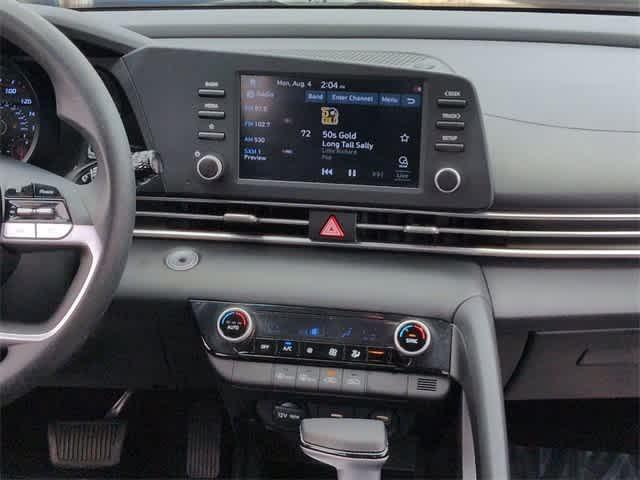 Photo of 2022 Scarlet Red Pearl Hyundai ELANTRA