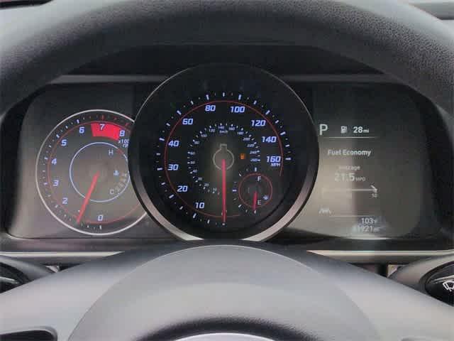 Photo of 2022 Scarlet Red Pearl Hyundai ELANTRA