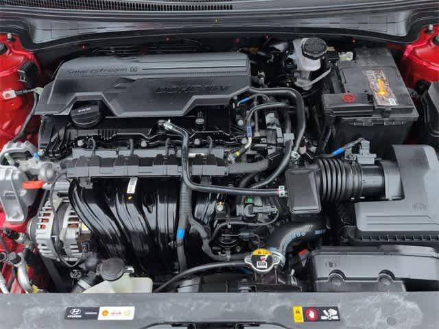 Photo of 2022 Scarlet Red Pearl Hyundai ELANTRA