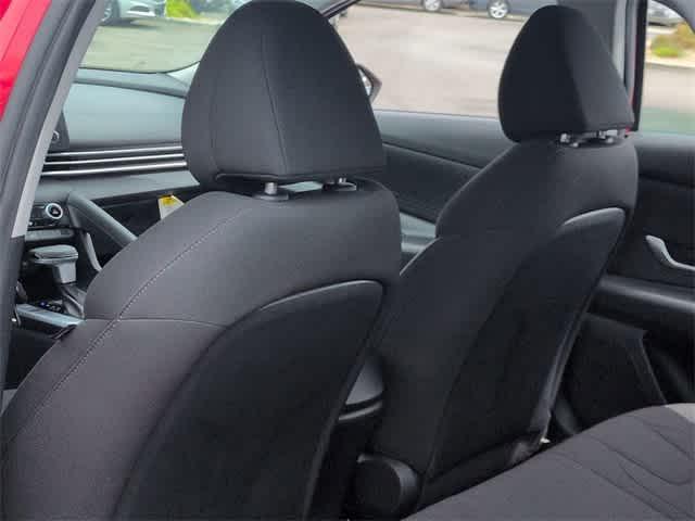 Photo of 2022 Scarlet Red Pearl Hyundai ELANTRA