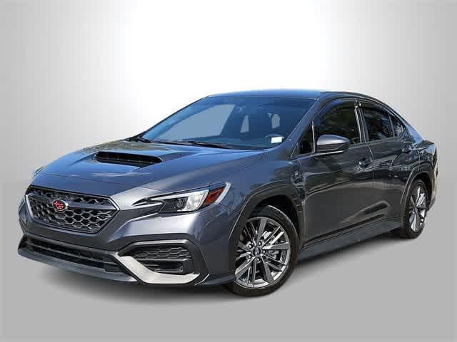 2022 Subaru WRX