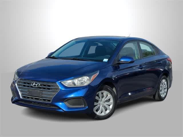 2021 Hyundai Accent