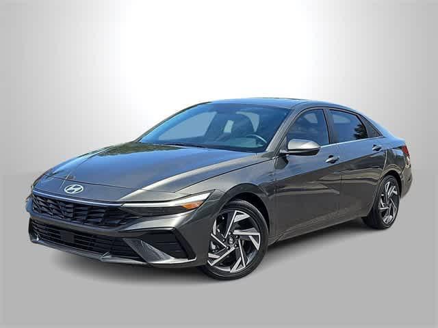2024 Hyundai Elantra