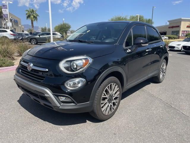 2016 Fiat 500X