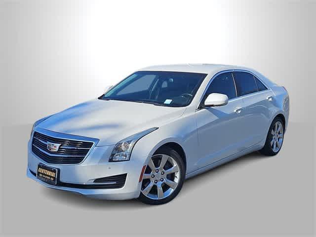 2015 Cadillac ATS