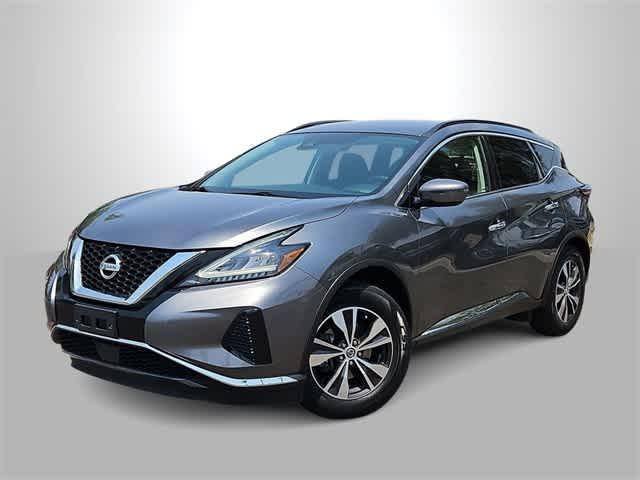 2020 Nissan Murano