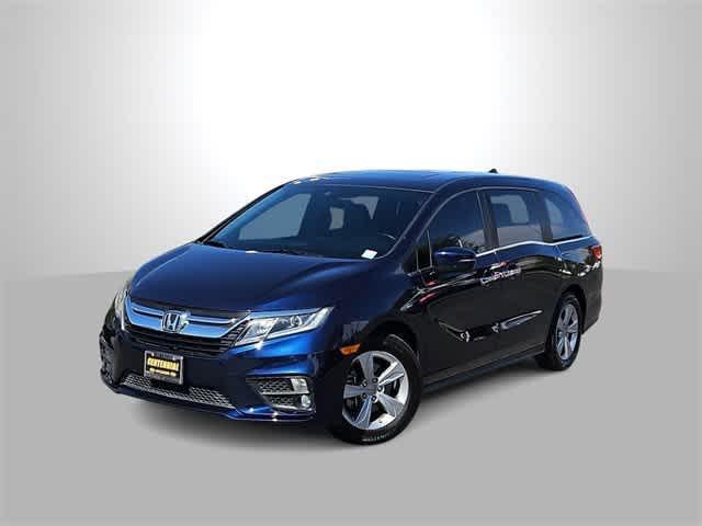 2019 Honda Odyssey