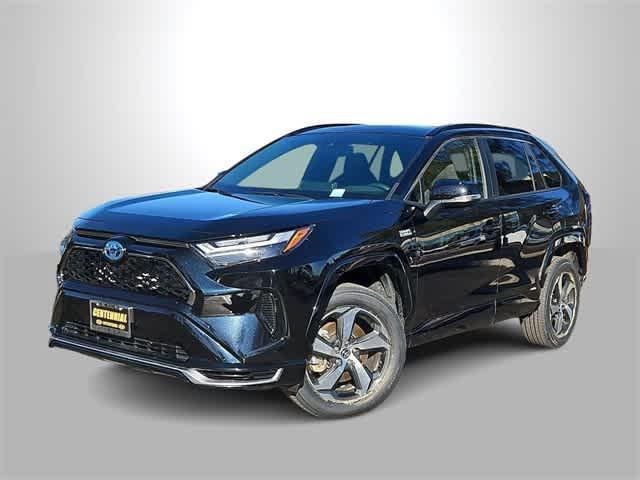 2023 Toyota Rav4 Prime