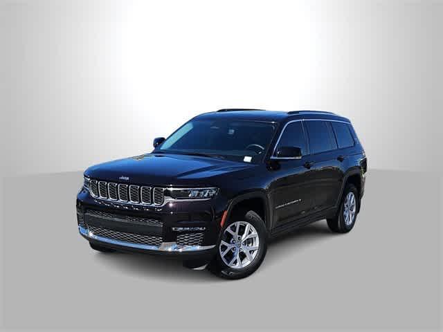 2022 Jeep Grand Cherokee L