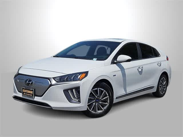 2020 Hyundai Ioniq Ev