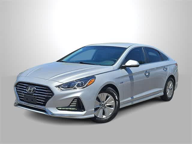 2019 Hyundai Sonata Hybrid