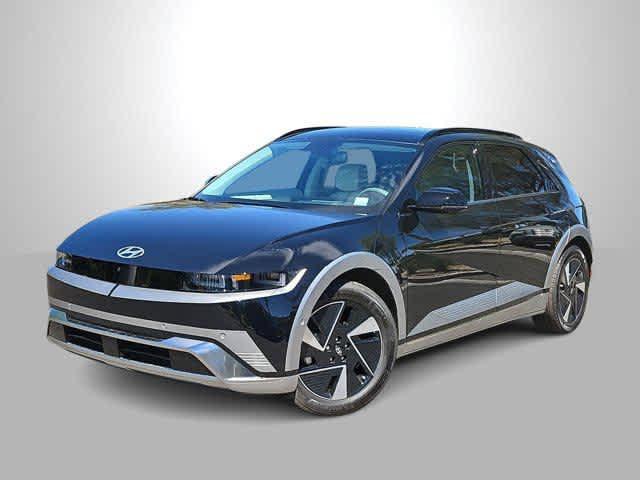 Photo of 2025 Abyss Black Hyundai IONIQ 5