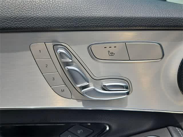 Photo of 2021 Polar White Mercedes-Benz C-Class