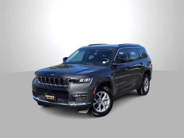 2022 Jeep Grand Cherokee L