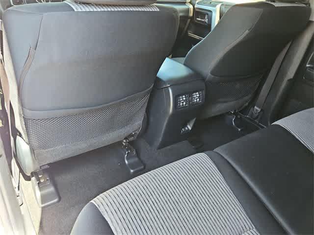 Photo of 2022 White Toyota 4Runner