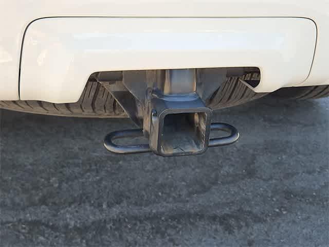 Photo of 2022 White Toyota 4Runner