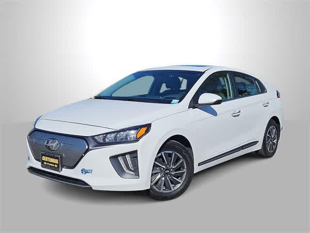 2021 Hyundai Ioniq Ev