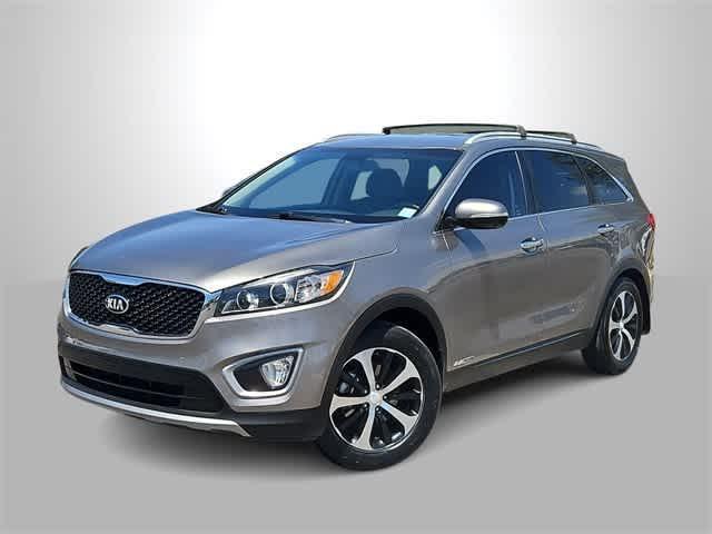 2018 Kia Sorento