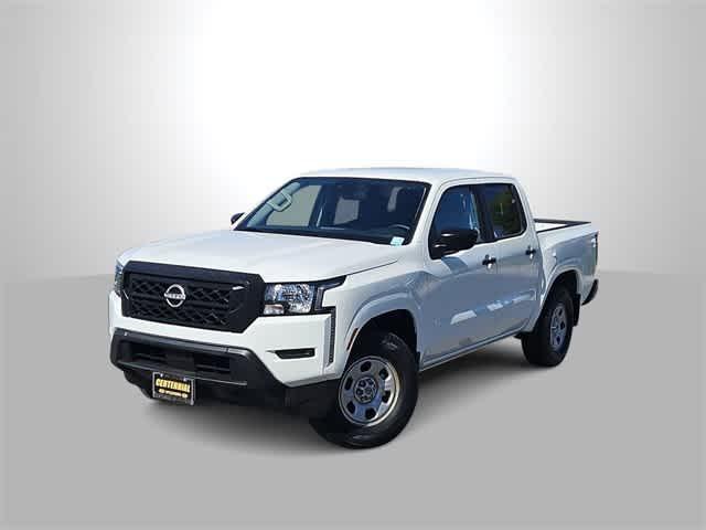 2022 Nissan Frontier