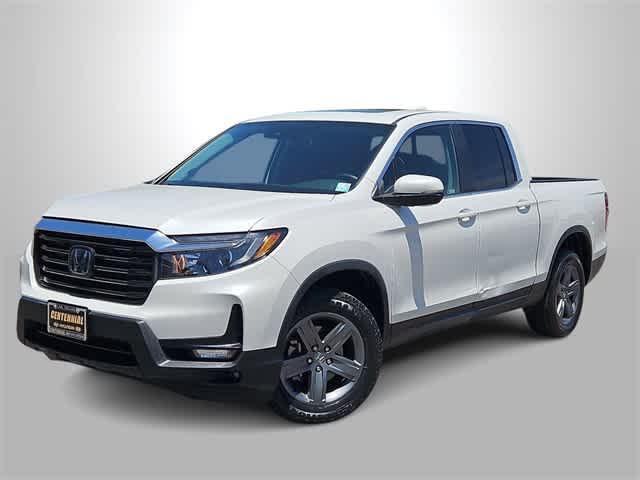 2021 Honda Ridgeline