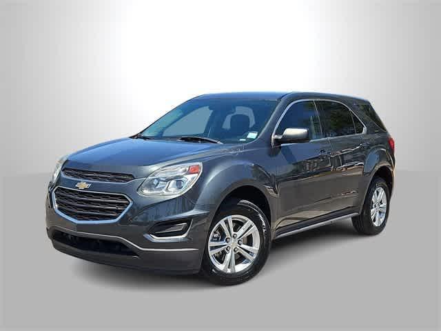 2017 Chevrolet Equinox