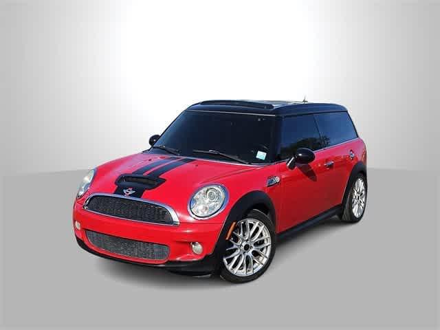 2009 MINI Cooper S